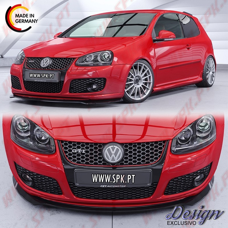 Lip Spoiler Frontal - VW Golf 5 GTI Edition 30 / GTI Pirelli (2006-2008)