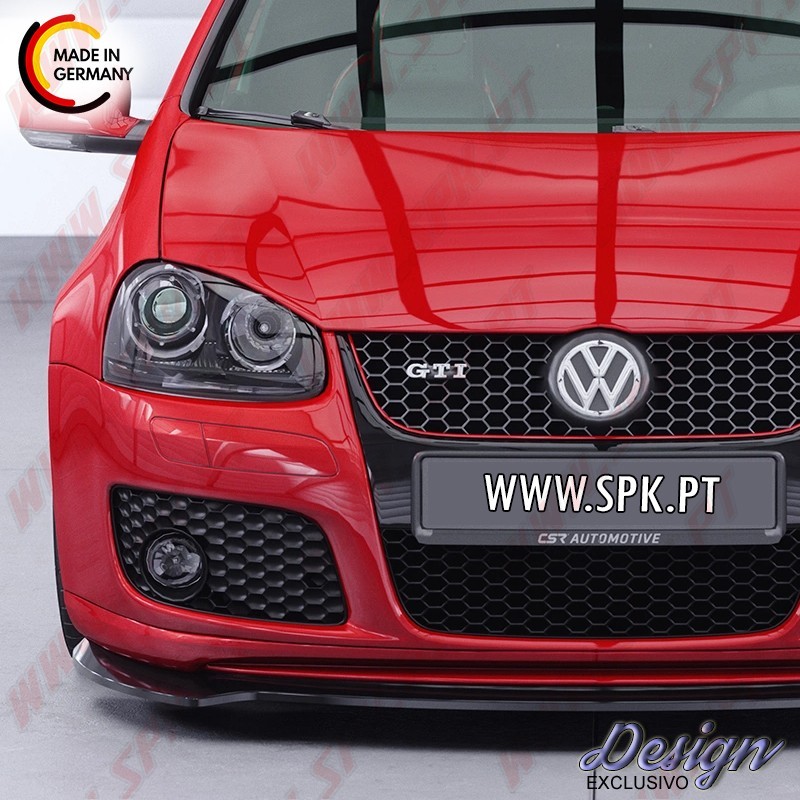 Lip Spoiler Frontal - VW Golf 5 GTI Edition 30 / GTI Pirelli (2006-2008)