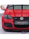 Lip Spoiler Frontal - VW Golf 5 GTI Edition 30 / GTI Pirelli (2006-2008)