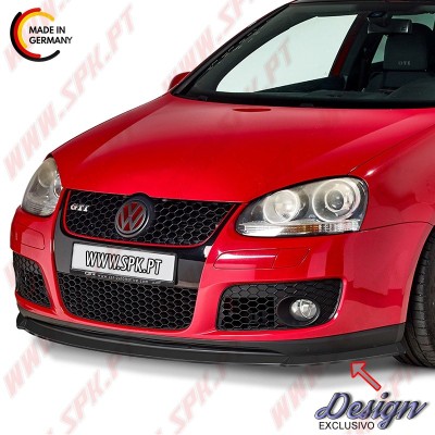 Lip Spoiler Frontal - VW Golf 5 GTI / GT (2004-2008)