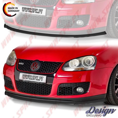 Lip Spoiler Frontal - VW Golf 5 GTI / GT (2004-2008)