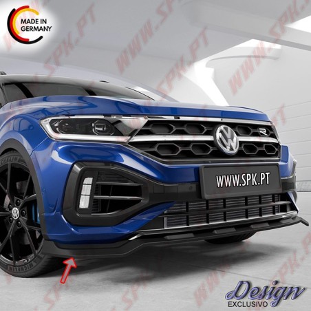 Lip Spoiler Frontal - VW T-Roc R Facelift (2022-)