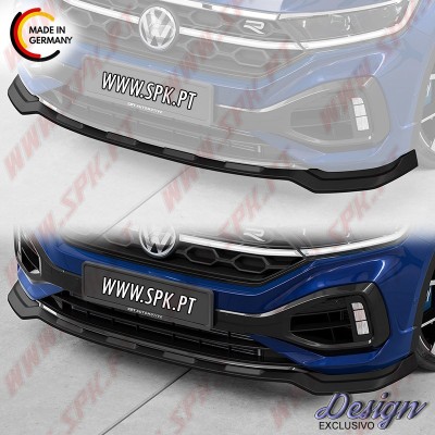 Lip Spoiler Frontal - VW T-Roc R Facelift (2022-)