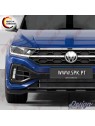 Lip Spoiler Frontal - VW T-Roc R Facelift (2022-)