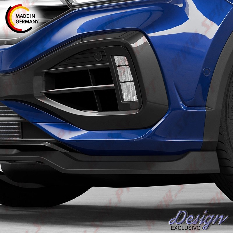 Lip Spoiler Frontal - VW T-Roc R Facelift (2022-)
