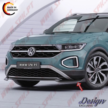 Lip Spoiler Frontal - VW T-Roc Standard Facelift (2022-)