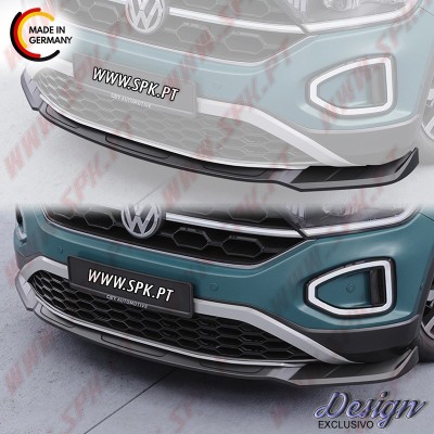 Lip Spoiler Frontal - VW T-Roc Standard Facelift (2022-)