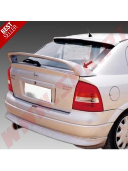 Aileron Traseiro Look OPC Opel Astra G (1998-2004)