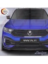 Lip Spoiler Frontal - VW T-Roc R (2019-2021)