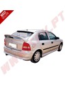 Aileron Traseiro Look OPC Opel Astra G (1998-2004) Aileron Traseiro Look OPC Opel Astra G (1998-2004)