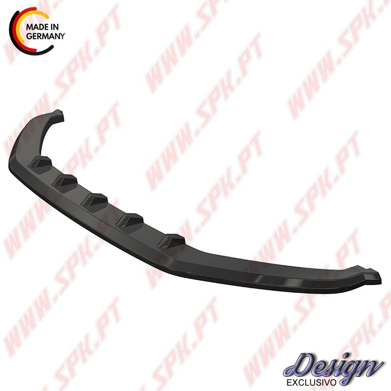 Lip Spoiler Frontal - VW T-Roc R-Line (2017-2021)
