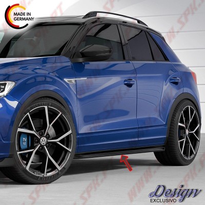 Extensão de Embaladeiras - VW T-Roc R / R-Line (2017-)