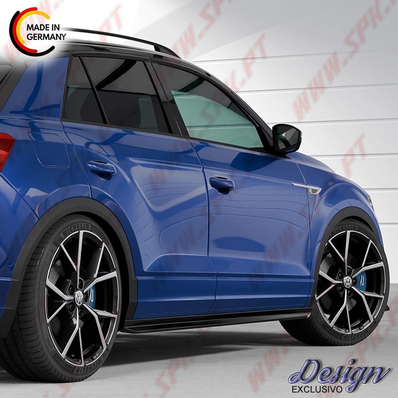 Extensão de Embaladeiras - VW T-Roc R / R-Line (2017-)