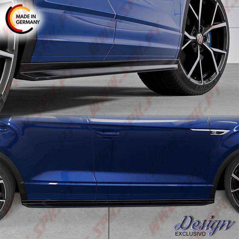 Extensão de Embaladeiras - VW T-Roc R / R-Line (2017-)