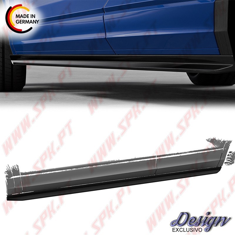 Extensão de Embaladeiras - VW T-Roc R / R-Line (2017-)