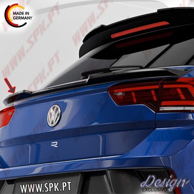 Aileron Traseiro Inferior - VW T-Roc (2017-)