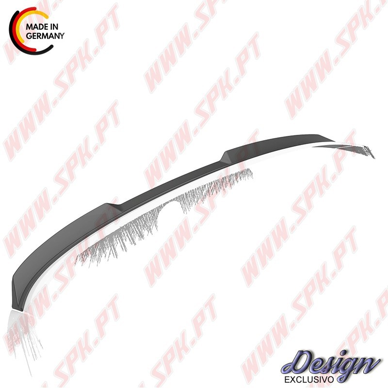 Aileron Traseiro Inferior - VW T-Roc (2017-)