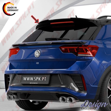 Aileron Traseiro Superior - VW T-Roc R (2019-)