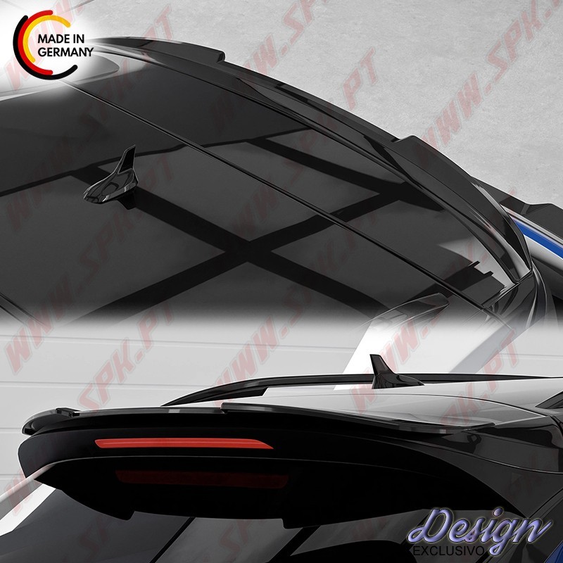 Aileron Traseiro Superior - VW T-Roc R (2019-)