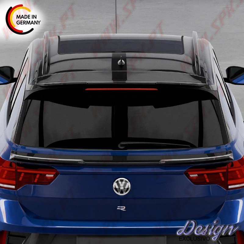 Aileron Traseiro Superior - VW T-Roc R (2019-)