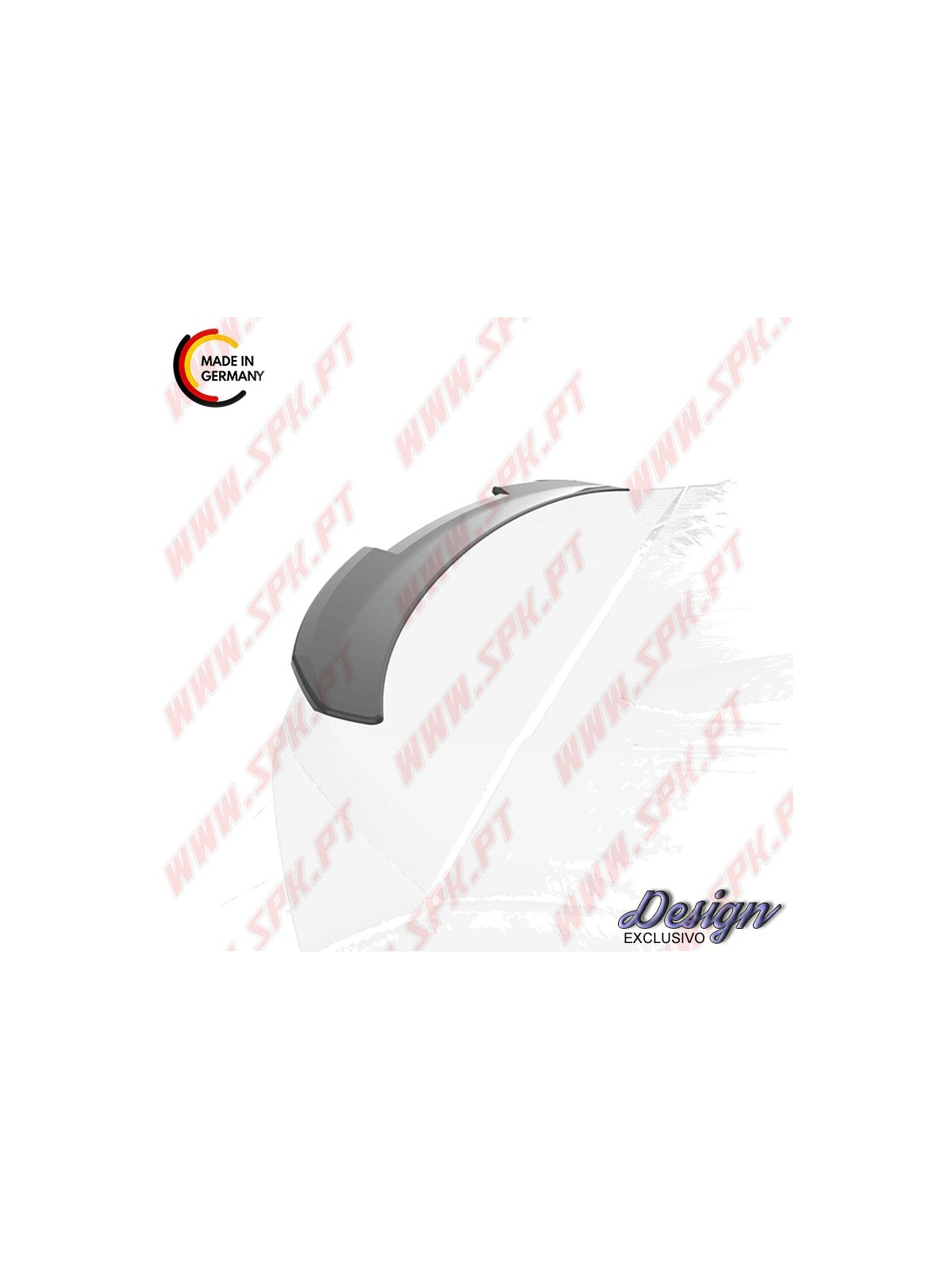 Aileron Traseiro Superior - VW T-Roc R (2019-)