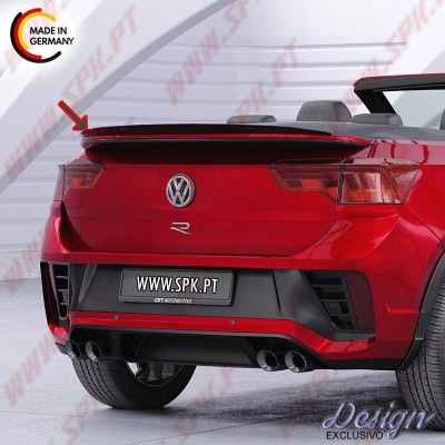 Aileron Traseiro - VW T-Roc Cabrio (2019-)