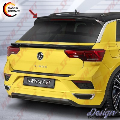 Aileron Traseiro Superior - VW T-Roc R-Line / Standard (2017-)