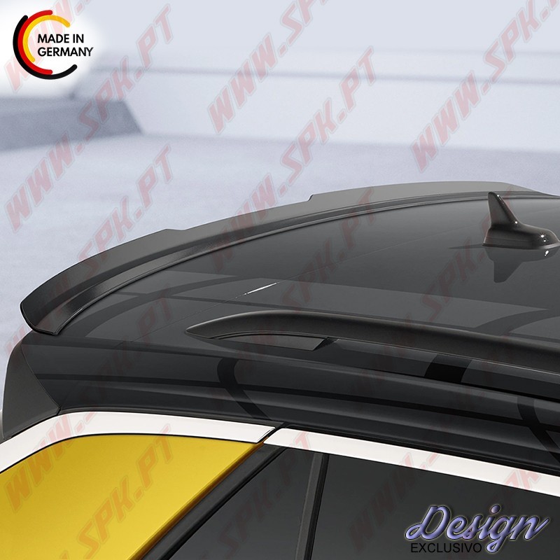 Aileron Traseiro Superior - VW T-Roc R-Line / Standard (2017-)