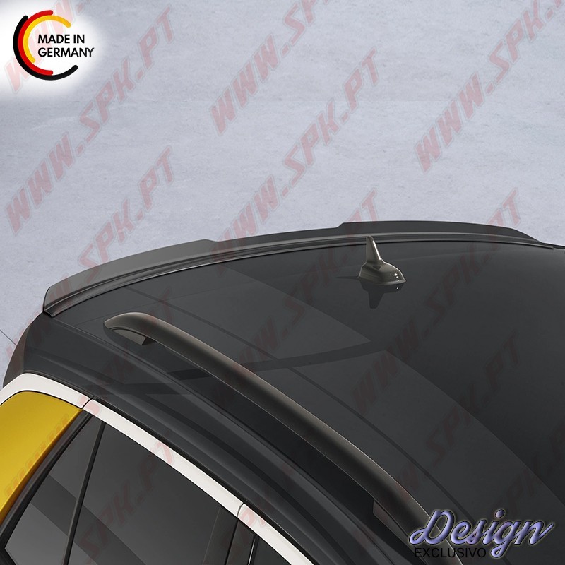 Aileron Traseiro Superior - VW T-Roc R-Line / Standard (2017-)