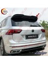 Extensão de Aileron - VW Tiguan R / R-Line Mk2 Facelift (2020-2024)