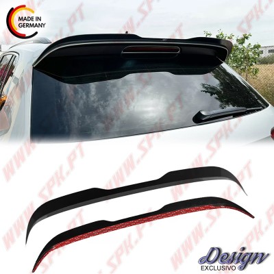 Extensão de Aileron - VW Tiguan R / R-Line Mk2 Facelift (2020-2024)