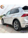 Extensão de Embaladeiras - VW Tiguan R / R-Line Mk2 Facelift (2020-2024)