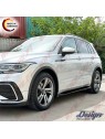 Extensão de Embaladeiras - VW Tiguan R / R-Line Mk2 Facelift (2020-2024)