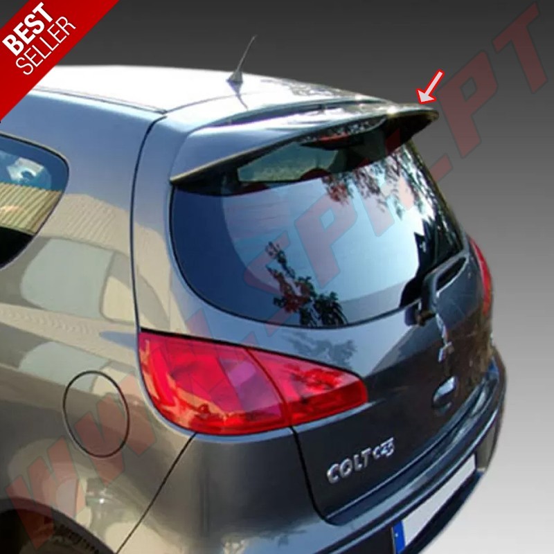Aileron Traseiro Mitsubishi Colt Z30 (2002-2013) Aileron Traseiro Mitsubishi Colt Z30 (2002-2013)