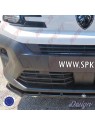 Lip Spoiler Frontal - Citroen Berlingo L2 Mk3 Facelift / Peugeot Partner L2 Mk3 Facelift (2023-)