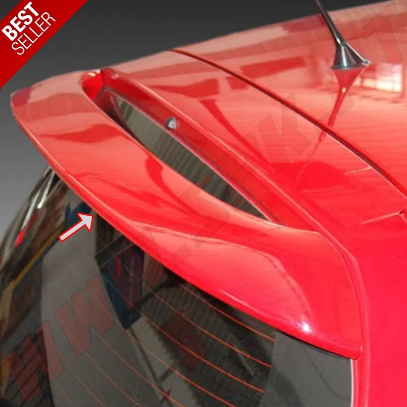 Aileron Traseiro Mitsubishi Colt Z30 (2002-2013)