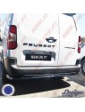 Difusor Traseiro - Citroen Berlingo L2 Mk3 / Peugeot Partner L2 Mk3 (2018-)