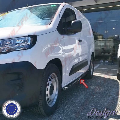Extensão de Embaladeiras - Citroen Berlingo Mk3 / Peugeot Partner Mk3 (2018-)