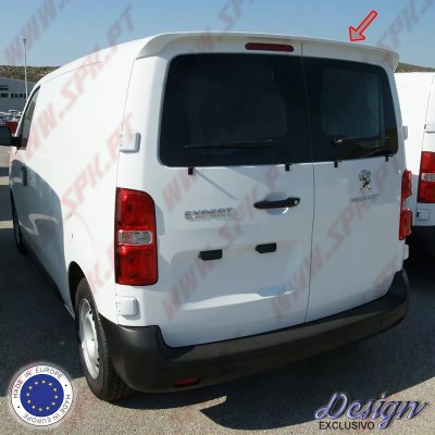 Aileron Traseiro - Peugeot Expert Mk3 (2016-)