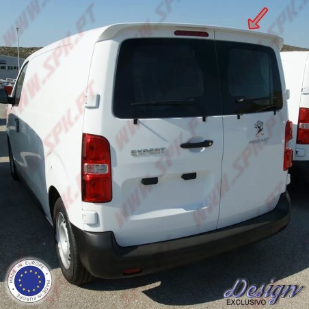 Aileron Traseiro - Peugeot Expert Mk3 (2016-)