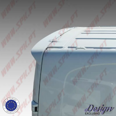 Aileron Traseiro - Peugeot Expert Mk3 (2016-)