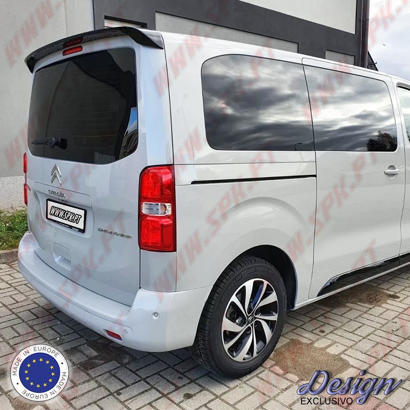 Aileron Traseiro - Peugeot Expert Mk3 Tailgate (2016-)