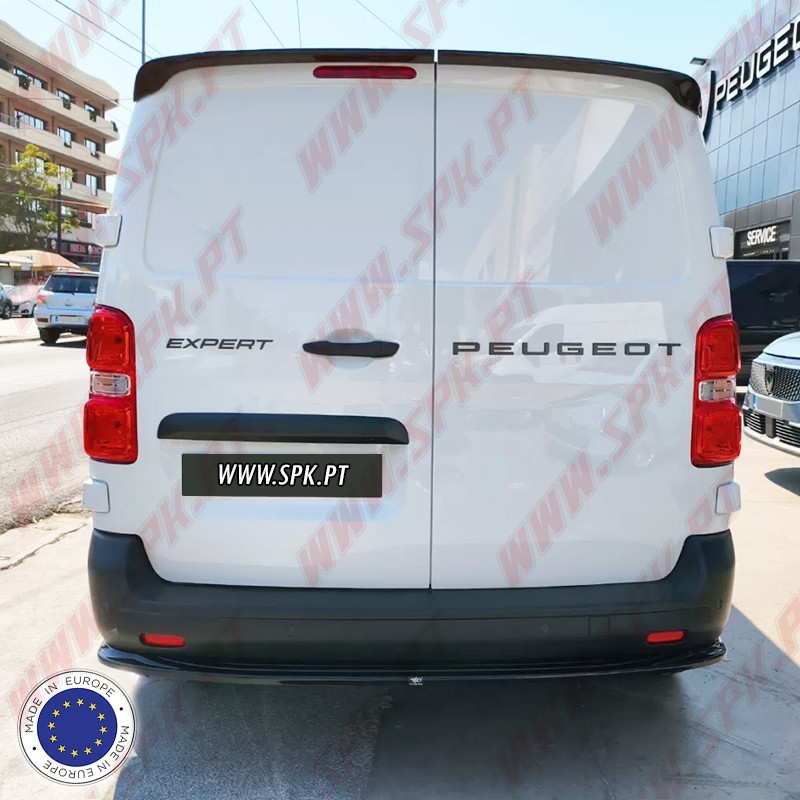 Difusor Traseiro - Peugeot Expert L2 Mk3 / Fiat Scudo L2 Mk3 / Citroen Jumpy L2 Mk3 (2016-)