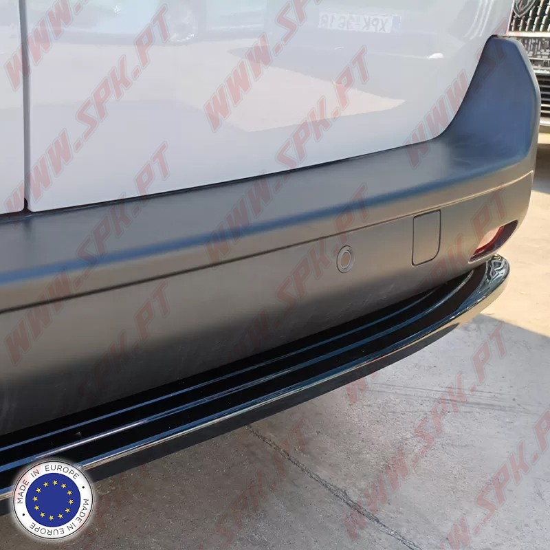 Difusor Traseiro - Peugeot Expert L2 Mk3 / Fiat Scudo L2 Mk3 / Citroen Jumpy L2 Mk3 (2016-)