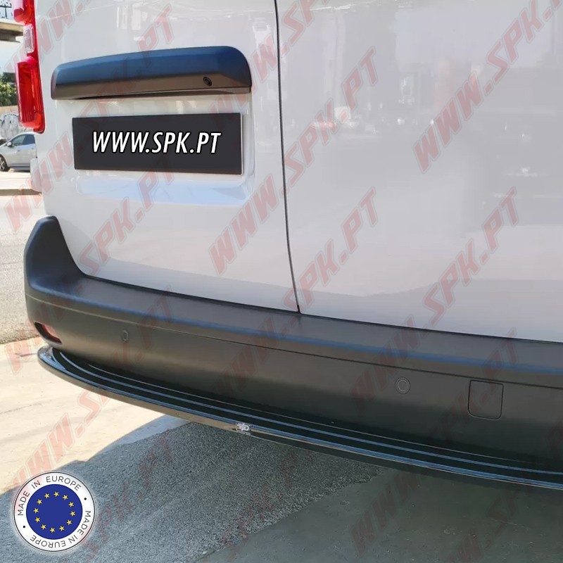 Difusor Traseiro - Peugeot Expert L2 Mk3 / Fiat Scudo L2 Mk3 / Citroen Jumpy L2 Mk3 (2016-)