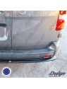 Difusor Traseiro - Peugeot Expert L3 Mk3 / Fiat Scudo L3 Mk3 / Citroen Jumpy L3 Mk3 (2016-)