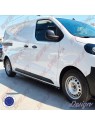 Extensão de Embaladeiras - Peugeot Expert L2-L3 Mk3 / Fiat Scudo L2-L3 Mk3 / Citroen Jumpy L2-L3 Mk3 (2016-)
