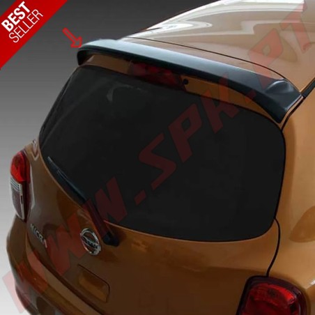 Aileron Traseiro Nissan Micra K13 (2011-2017)