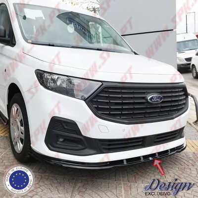 Lip Spoiler Frontal - Ford Transit Connect Mk3 (2024-)
