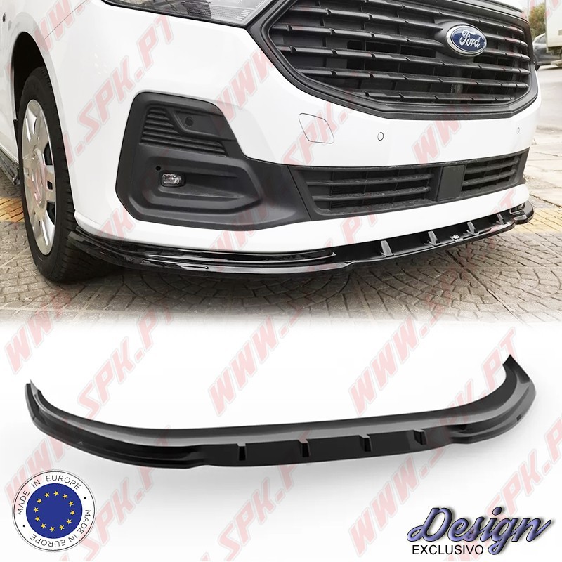 Lip Spoiler Frontal - Ford Transit Connect Mk3 (2024-)